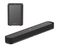 Sennheiser AMBEO Soundbar Mini + AMBEO Sub - 1289032 - zdjęcie 1
